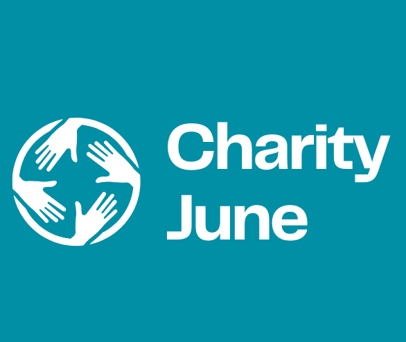 Charity June